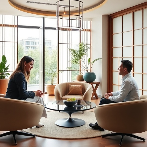 Client consultation
